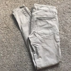 American Eagle Khakis